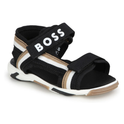 Sandály Boss Hugo Boss