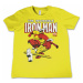 Iron Man tričko, The Invincible, dětské