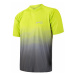 Pánský dres Sensor Cyklo Brave Neon Yellow