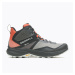 Merrell Mqm 3 Mid Gtx Charcoal/ Tangerine