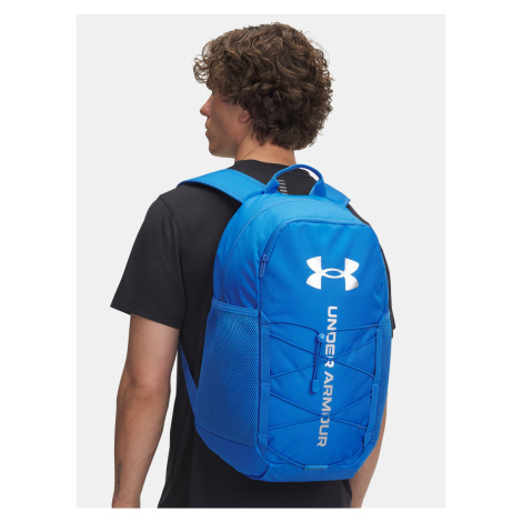 Batoh Under Armour Hustle Sport 6.0 Backpack Uni Blue