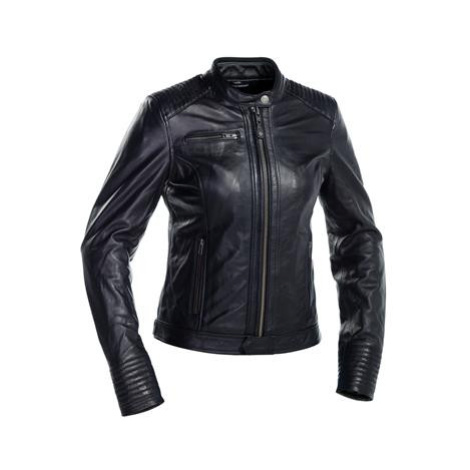 RICHA SCARLETT dámská moto bunda kožená černá