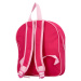 Veselý dětský látkový batůžek Bing, růžový