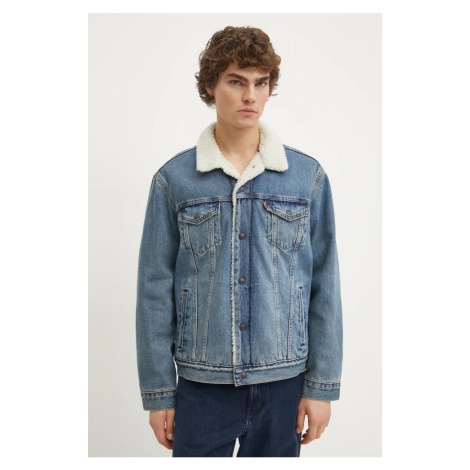 Pánské džínové bundy Levi´s