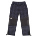 Chlapecké outdoorové kalhoty - NEVEREST F-922cc, hnědá Barva: Hnědá