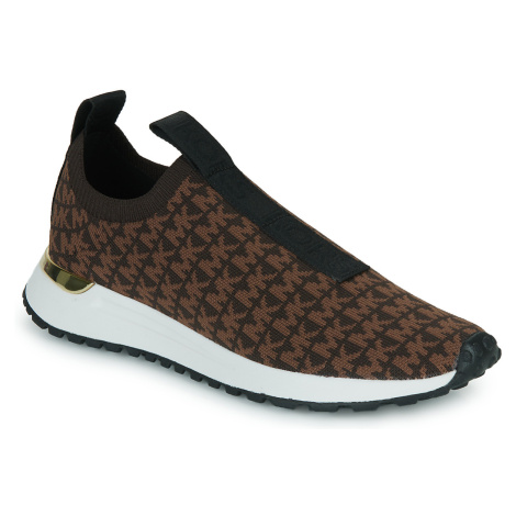 MICHAEL Michael Kors BODIE SLIP ON Hnědá