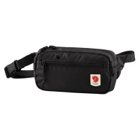 Ledvinka Fjällräven High Coast Hip Pack Barva: černá