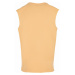 Pánské tílko // Urban Classics / Open Edge Sleeveless Tee paleorange