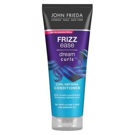 John Frieda Dream Curls kondicionér pro vlnité vlasy 250 ml