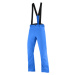Salomon STANCE PANT M Pánské lyžařské kalhoty, modrá, velikost