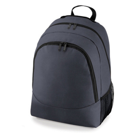 BagBase Unisex městský batoh 18 l BG212 Graphite Grey