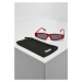 Sunglasses Lefkada 2-Pack - black/black+red/black