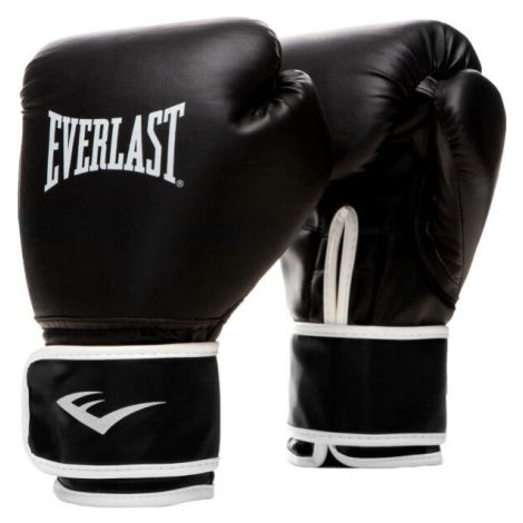 Everlast CORE TRAINING GLOVES Boxerské rukavice, černá, velikost
