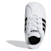Dětské boty VL Court 2.0 Jr F36605 - Adidas