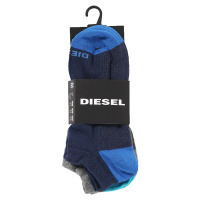 Diesel kotníkové pánské ponožky 3Pack