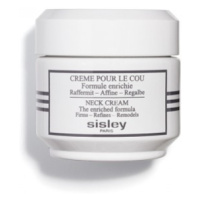 Sisley Neck Cream krém na krk a dekolt 50 ml