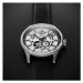 Pánské hodinky automaty Prim Skeleton 24 W91P.13206.A + Dárek zdarma