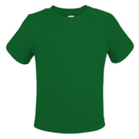 Link Kids Wear Noah 01 Dětské tričko s krátkým rukávem X13120 Kelly Green