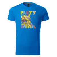 DOBRÝ TRIKO Pánské tričko Party animal