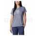 Columbia Sloan Ridge™ Graphic SS Tee W 2077451466 - nocturnal heather/naturally bound