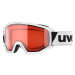 uvex athletic LGL White S2 - ONE SIZE (99)
