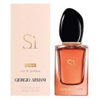 Giorgio Armani Sì Intense 2021 - EDP 30 ml