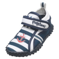 Playshoes Námořní boty aqua