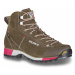 Dámská lifestylová obuv Dolomite W's 54 Hike GTX Otter Brown/Taupe Beige