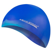 AQUA SPEED Unisex's Swimming Caps Bunt Pattern 79