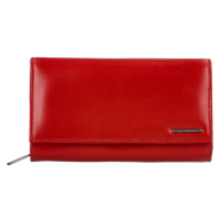 Stylová dámská peněženka Peponi, červená