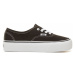 Boty Vans Authentic Platform black