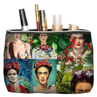 Bertoni Unisex's Cosmetic Bag Solo Modern Frida