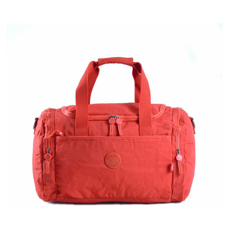 BRIGHT Cestovní taška Bright so light Cabin Červená, 43 x 22 x 30 (BR18-TKT286-00TX)