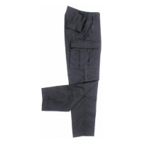 Kalhoty BDU-NY/CO černé