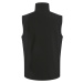 Regatta Ascender Pánská softshellová vesta TRA925 Black