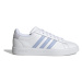 Dámská rekreační obuv ADIDAS Grand Court cloud white blue dawn silver dawn