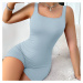 Bodycon overal s ramínky