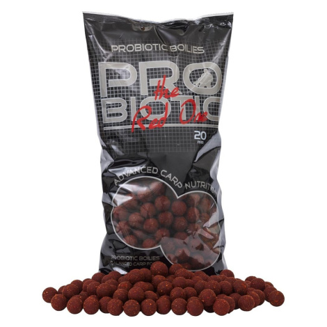 Starbaits Boilies Pro Red One 2kg - 20mm