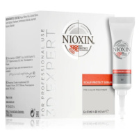 Nioxin Bezoplachové sérum pro ochranu pokožky 3D Expert (Scalp Protect Serum) 6 x 8 ml