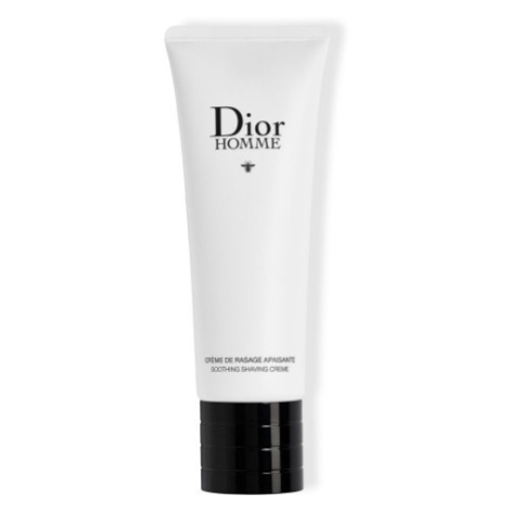 Dior Homme krém na holení s extraktem z bavlny 125 ml