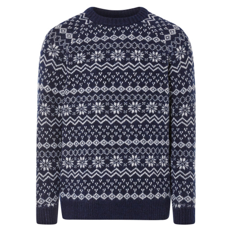 Livergy® Pánský vánoční svetr, modrá