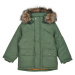 Name it NKMMARLIN PARKA JACKET PB SOUTH Khaki