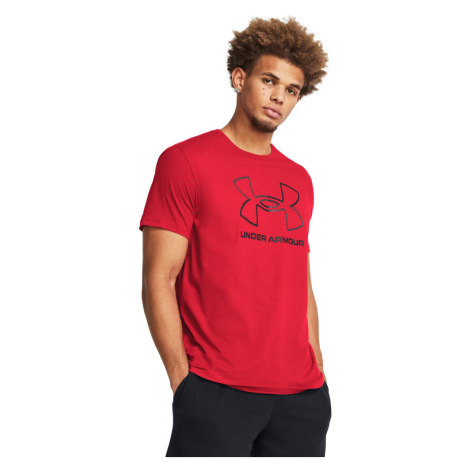 GL Foundation Update SS | Red/Black Under Armour