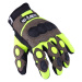 W-TEC Derex GID-30007 Motokrosové rukavice černo/žlutá