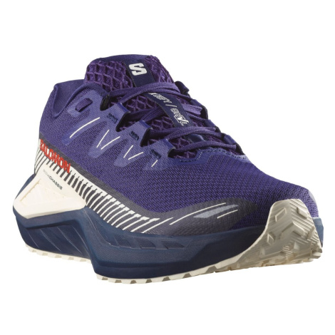 Fialové pánské tréninkové boty