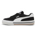 Puma COURT CLASSIC VULC FS JR Dětské tenisky, černá, velikost 38.5