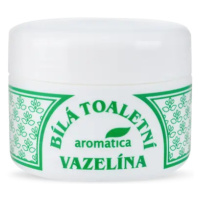 Aromatica Bílá toaletní vazelína s vitamínem E 100 ml