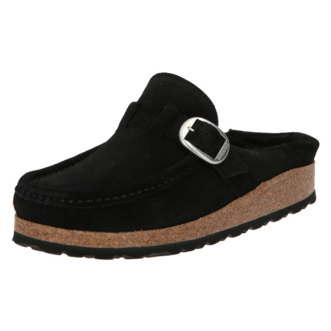 BIRKENSTOCK Pantofle 'LEVE' černá