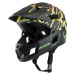Alpina Sports RUPI Dětská helma na kolo, černá, veľkosť