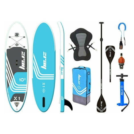 Zray X1 X-Rider Combo 10'2'' Paddleboard